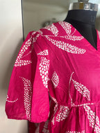 Raspberry Leaf Dress