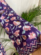 Nivya Floral  3 Pcs Suit Set