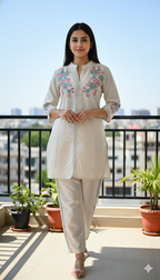 Bare Bloom Co-ord Set