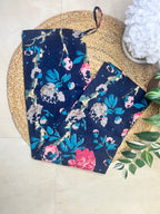 Dark Flora Co-ord Set