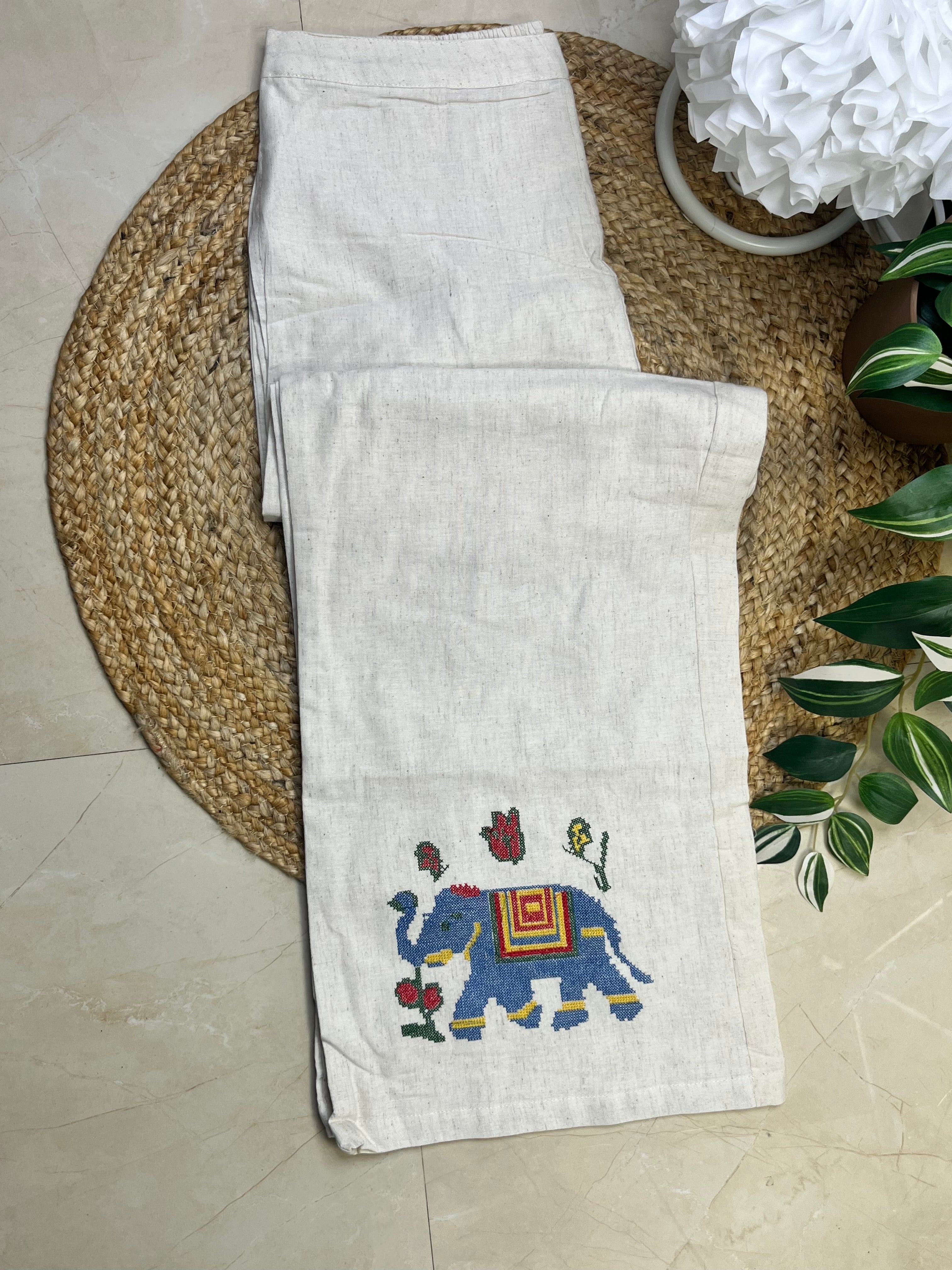 Ivory Nomad Co-ord Set