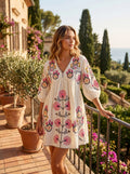 The Ivory Edit Dress