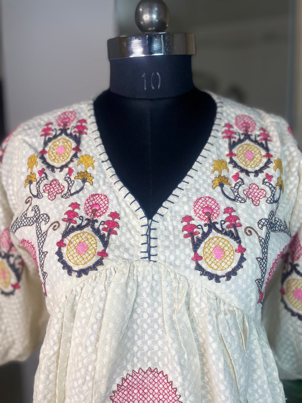 The Ivory Edit Dress