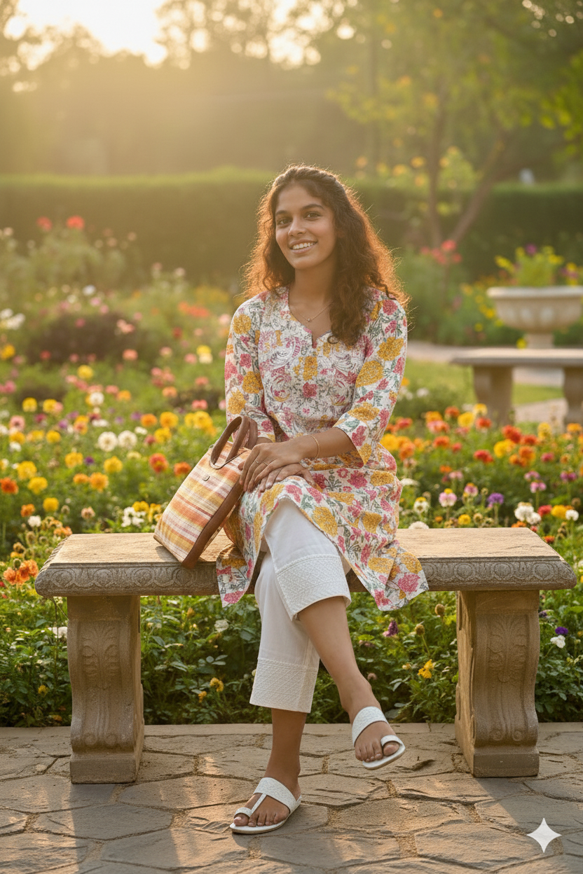 Petal Pop Co-ord Set