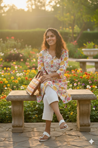 Petal Pop Co-ord Set