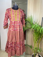 Rosewood Bloom Dress