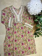 Blush Bloom Co-ord Set