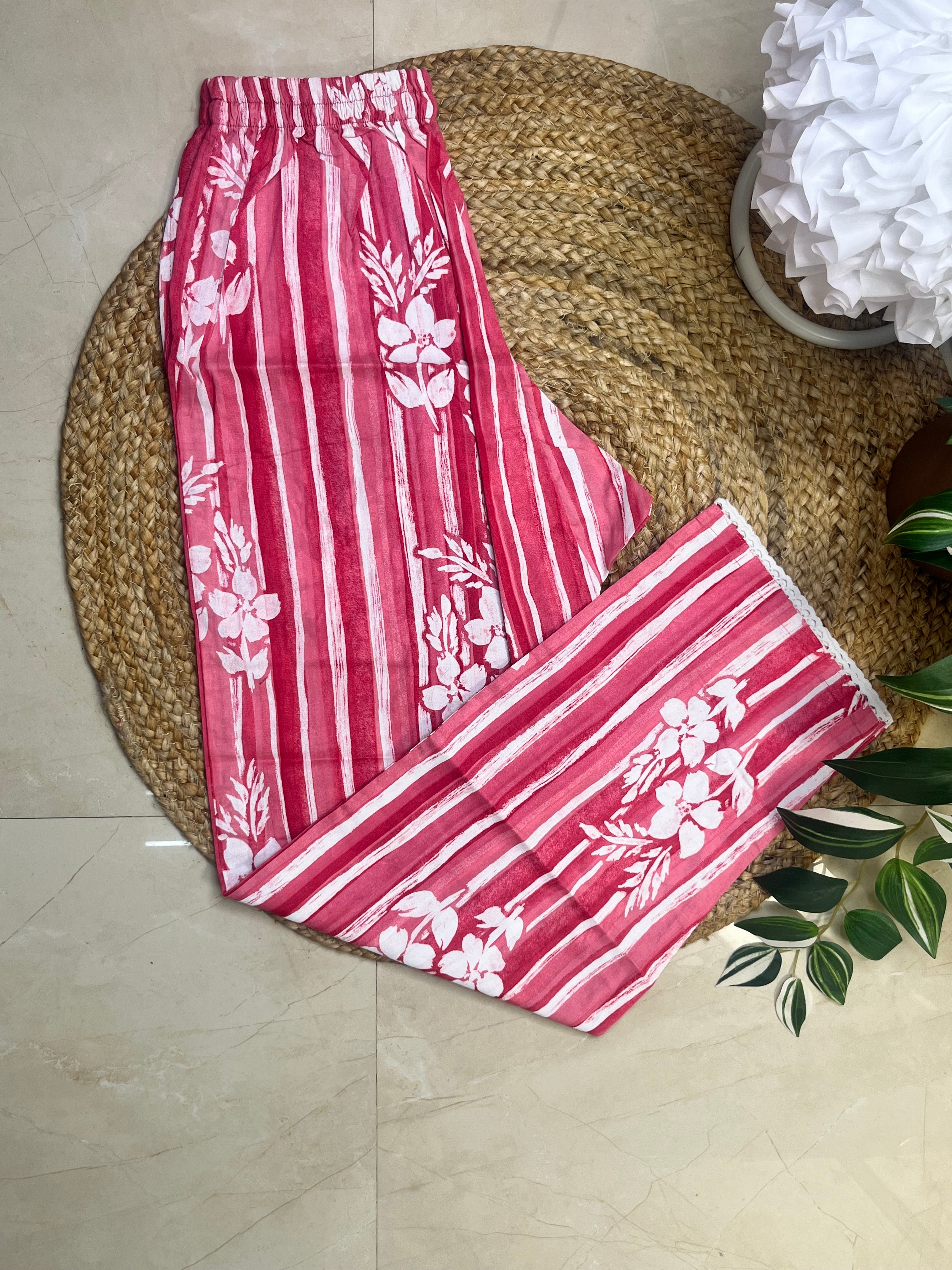 Twilight Petal Co-ord Set