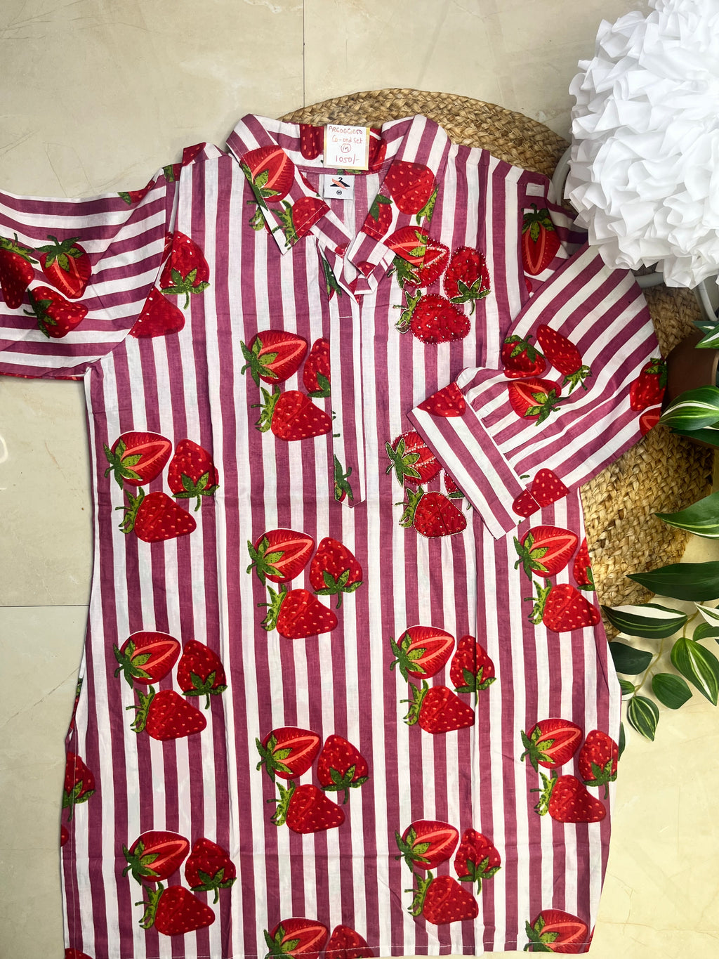 Berry Bliss Co-ord Set