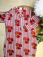 Berry Bliss Co-ord Set