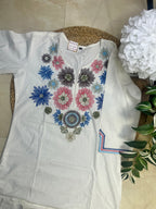 Ivory Aura Co-ord Set