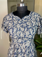 Blue Breeze Dress