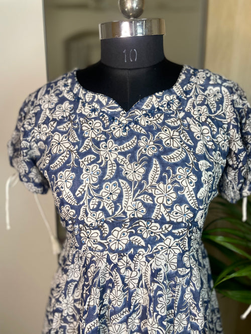 Blue Breeze Dress
