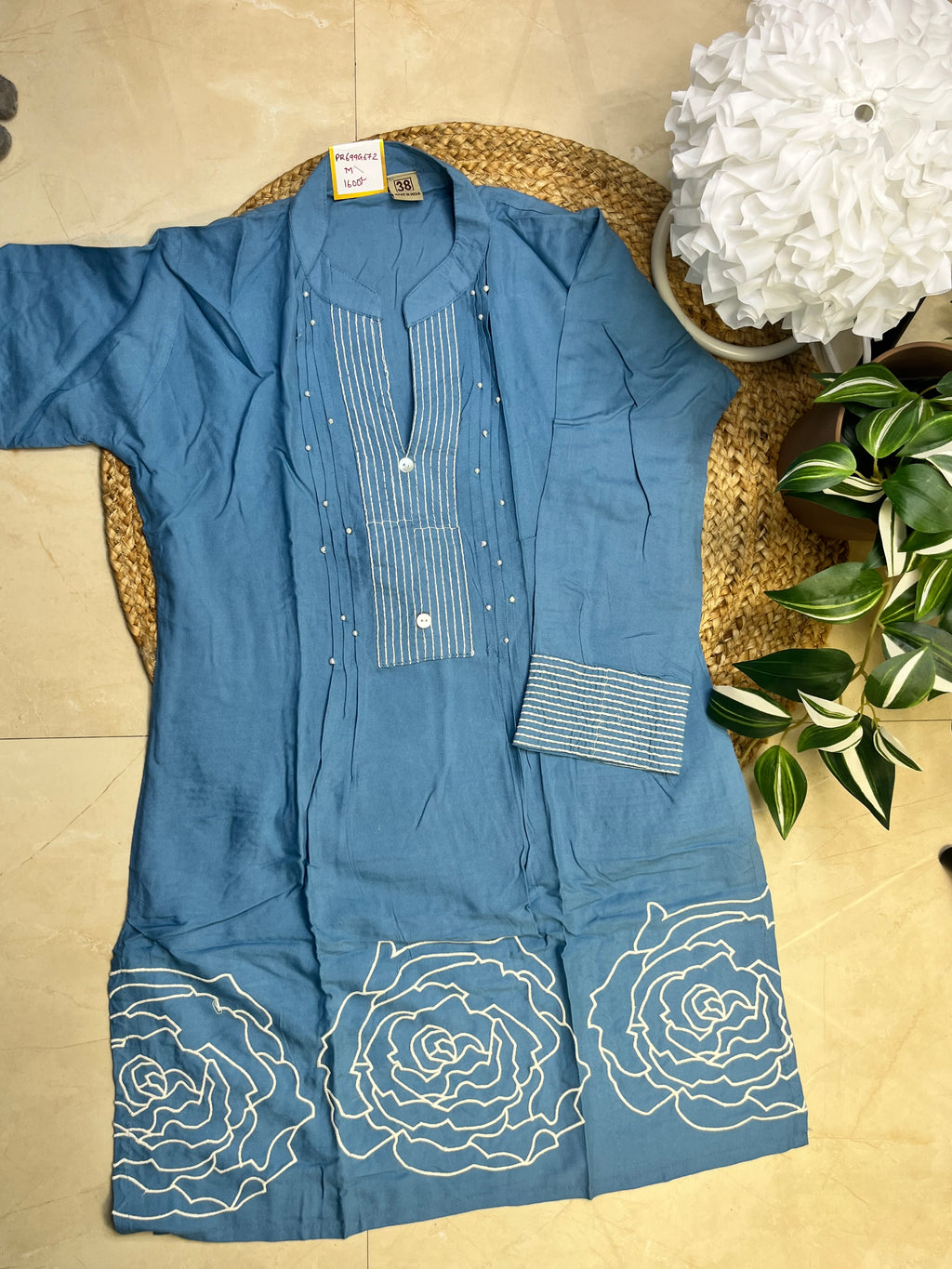 Bluvia Co-ord Set