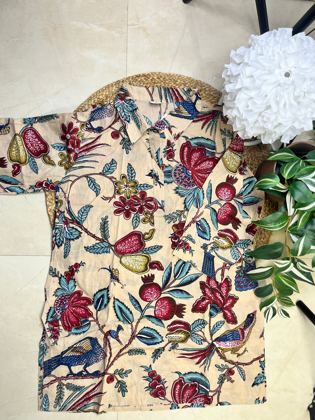 Paris Pop Co-ord Set
