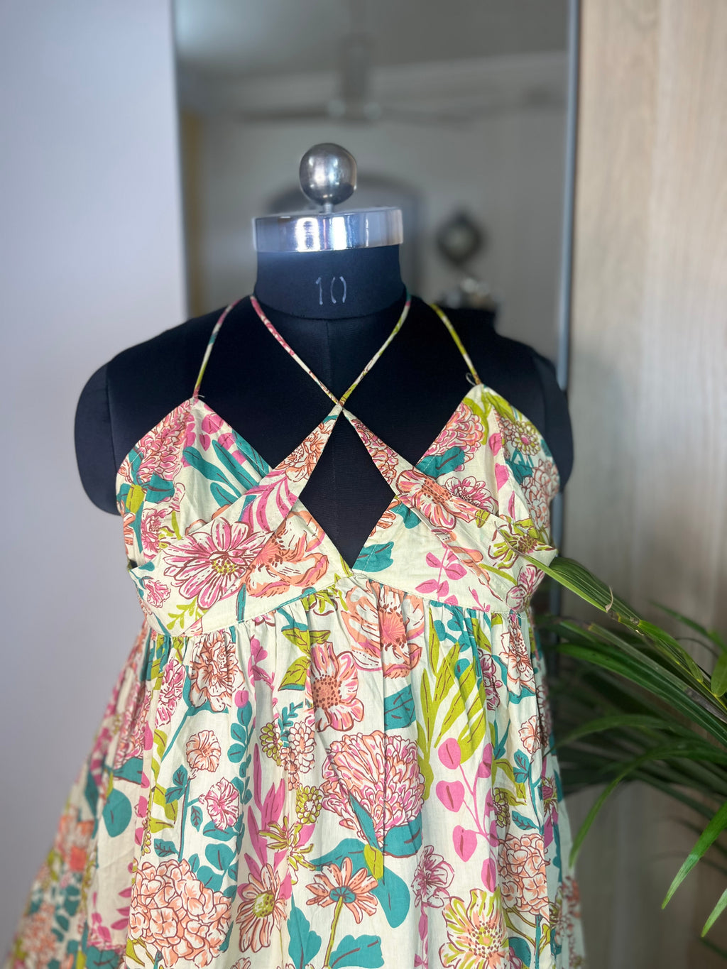 Garden Glow Dress
