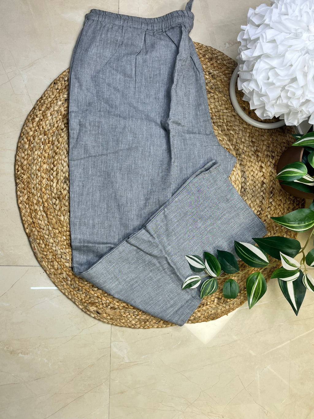 Grey Edit Co-ord Set