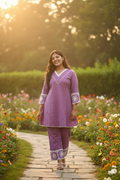 Lilac Daydream Co-ord Set