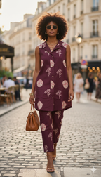 Rouge Reverie Co-ord Set