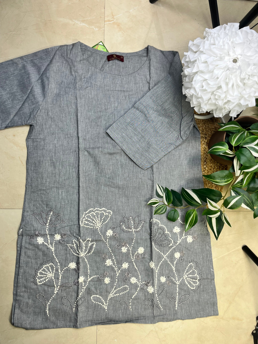 Grey Edit Co-ord Set