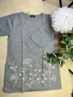 Grey Edit Co-ord Set