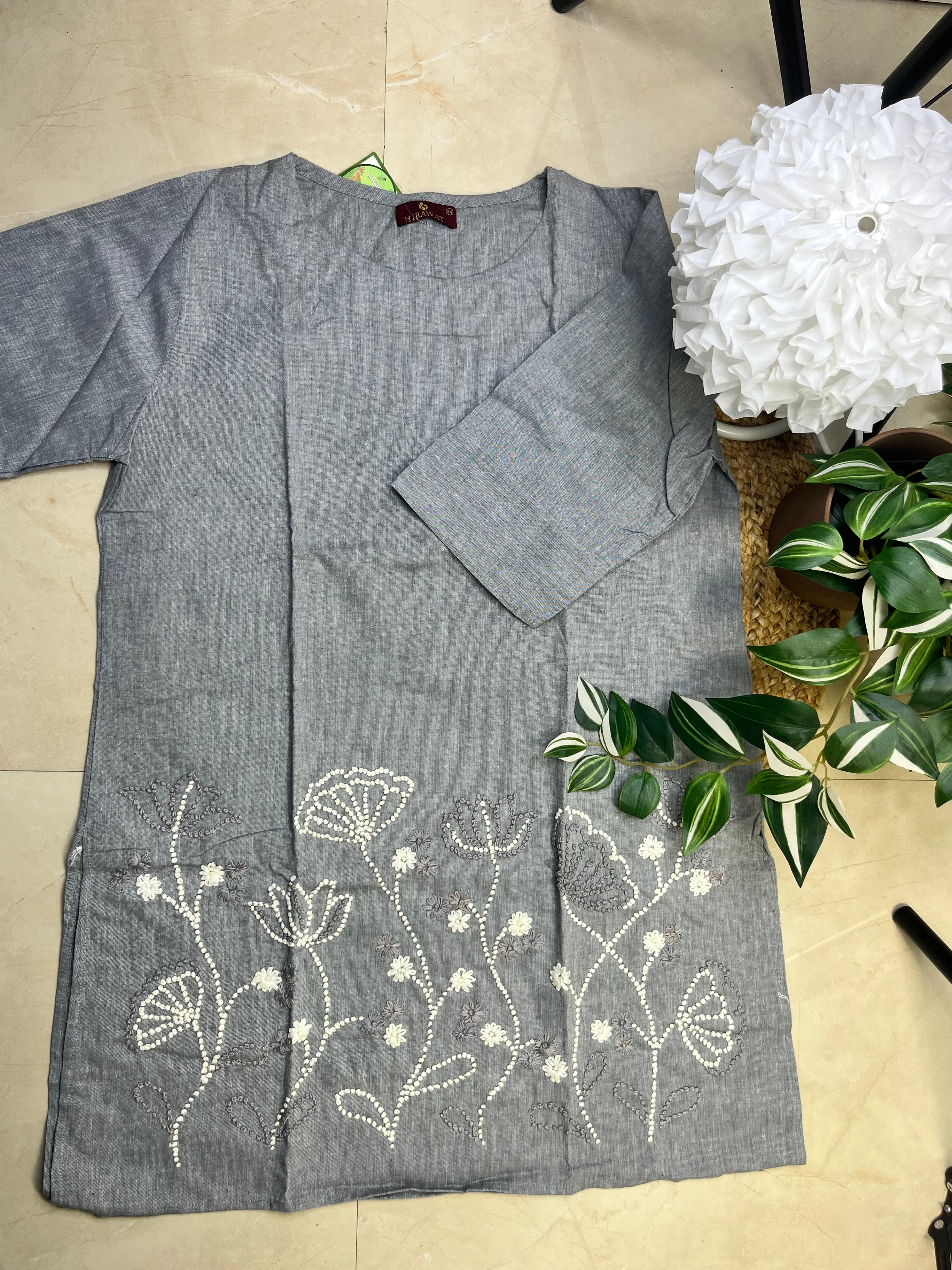 Grey Edit Co-ord Set