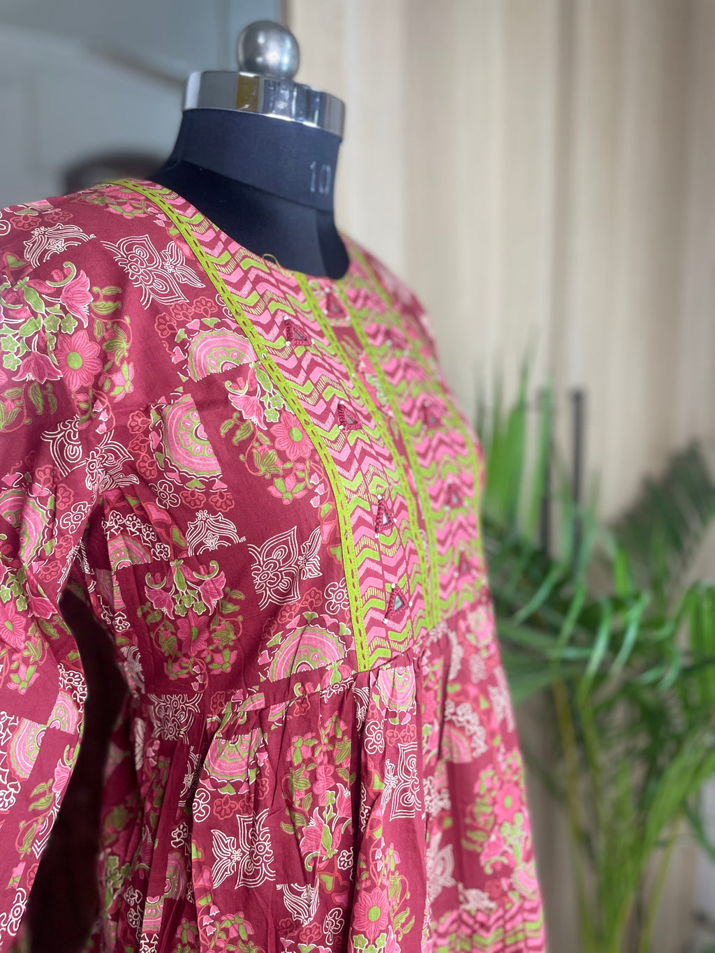 Rosewood Bloom Dress