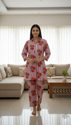 Berry Bliss Co-ord Set