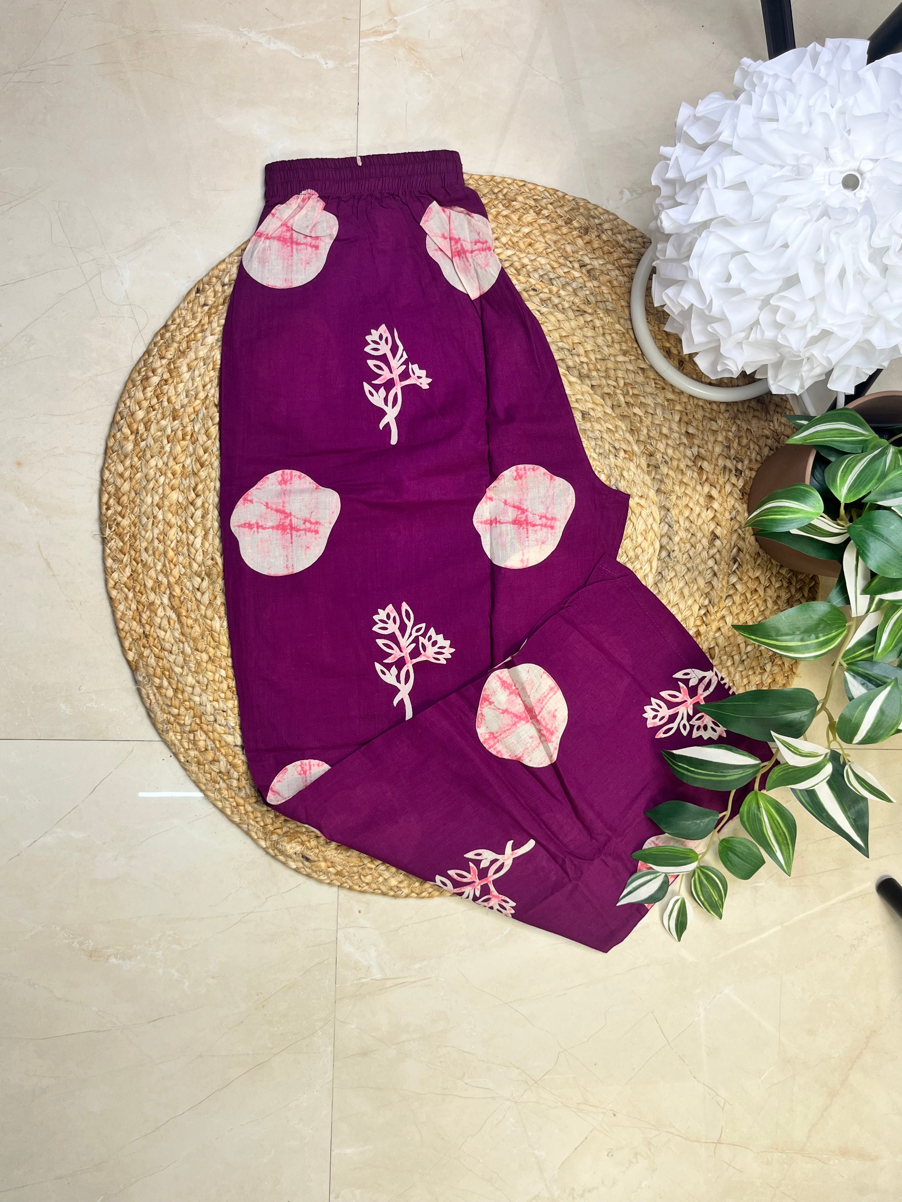 Rouge Reverie Co-ord Set