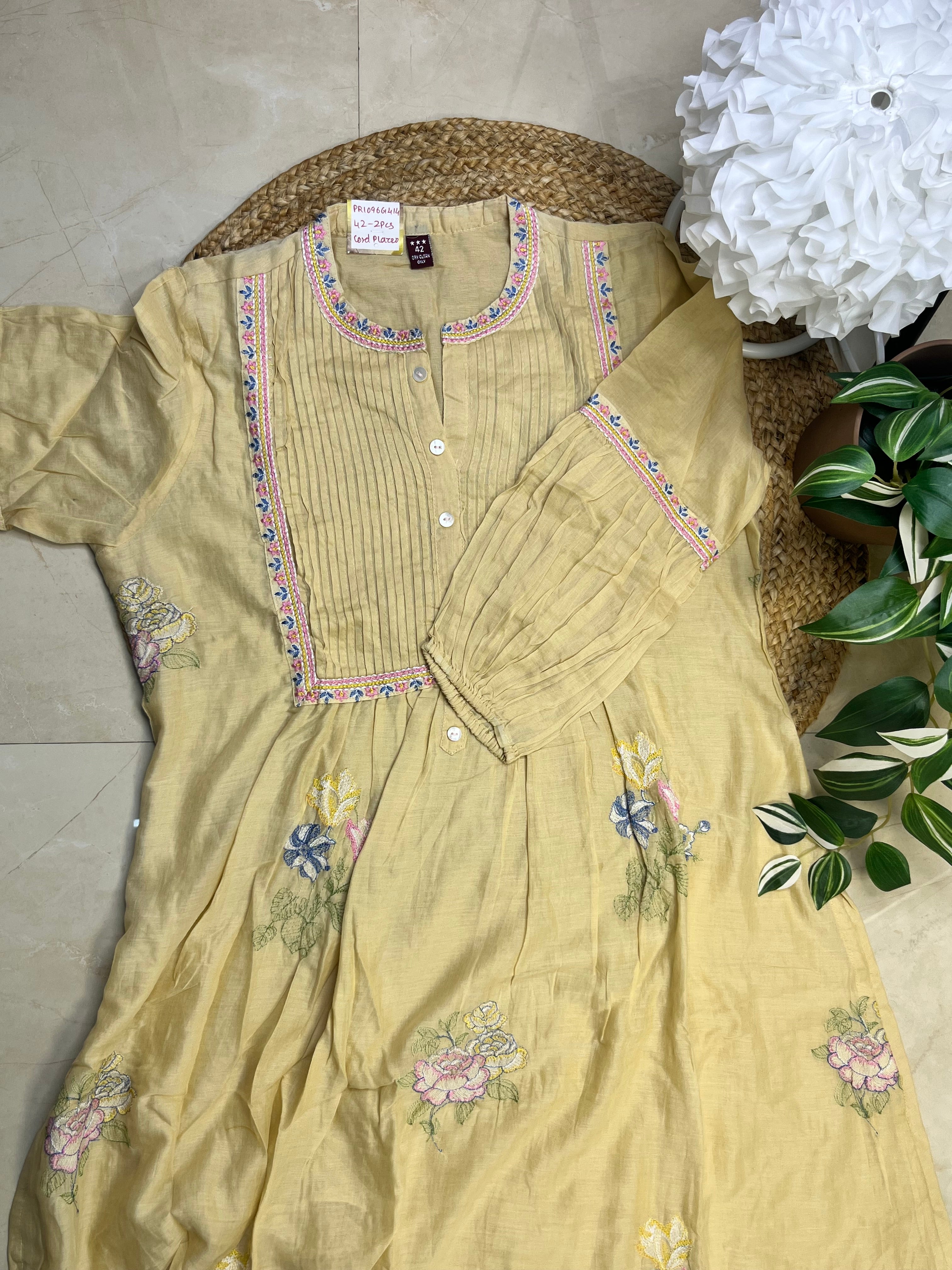 Solenne Co-ord Set