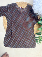 Cocoa Calm Co-ord Set