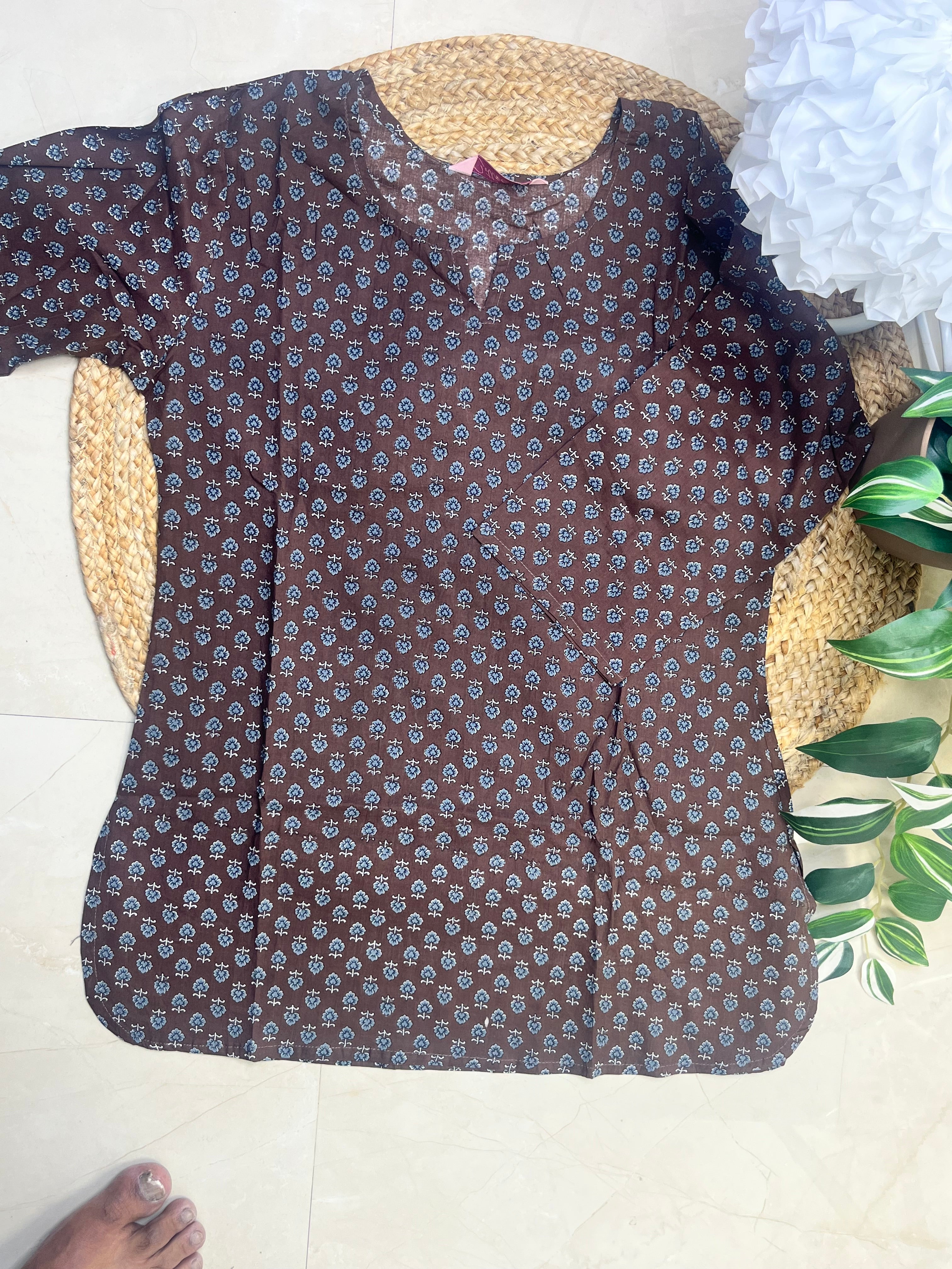 Cocoa Calm Co-ord Set