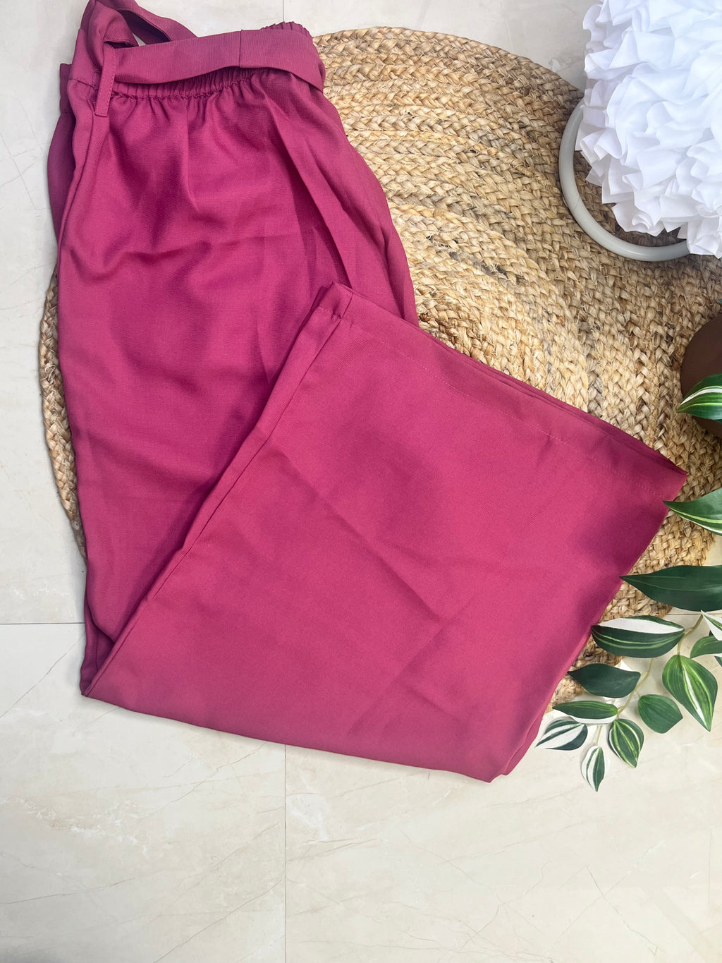 Rosé Mood Co-ord Set