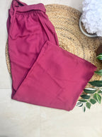 Rosé Mood Co-ord Set