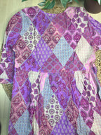 The Lilac Short Kurti
