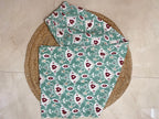 Mahi Mint 3-Piece Spaghetti Palazzo Set