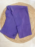 Aarvi Lavender 3 Pcs Suit Set