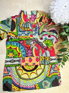 Playful Patch Co-ord Set
