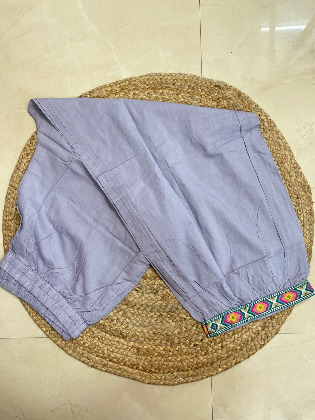 Vanya Lavender Spaghetti Dress Set
